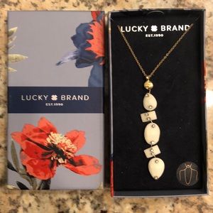 Lucky. Tans Necklace